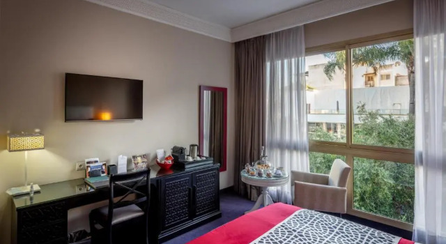 Двухместный номер Standard La Tour Hassan Palace