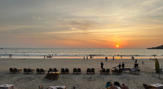 Cocos Beach Resort, Reservar Resort Hotéis SPA em Goa, SPA
