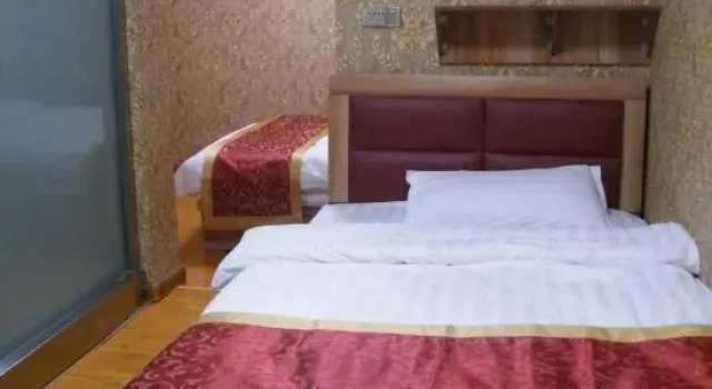 Люкс Standard Chiqiao Chain Hotel (Taiyuan Jinxu Park)
