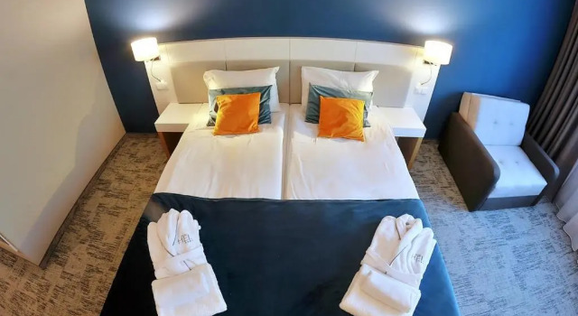 Standard Zimmer Hotel Hel