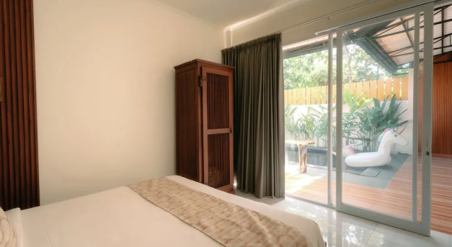 Villa Casa de Sonya, Réserver Villa Hôtels à Kutuh avec parking, Parking