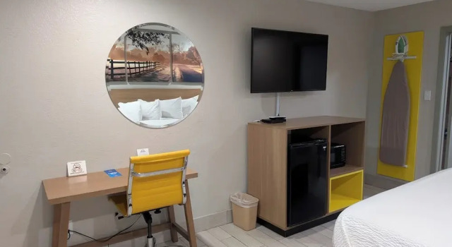 Двухместный номер Standard Days Inn by Wyndham Arcadia Louisiana
