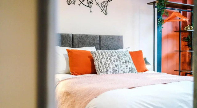 Exceptional Rated Apartment Sheffield