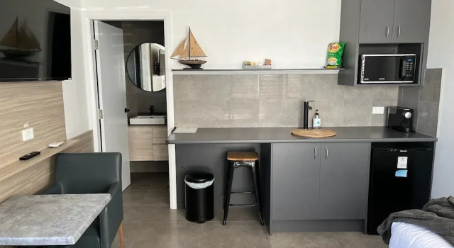 Номер Deluxe Jervis Bay Motel