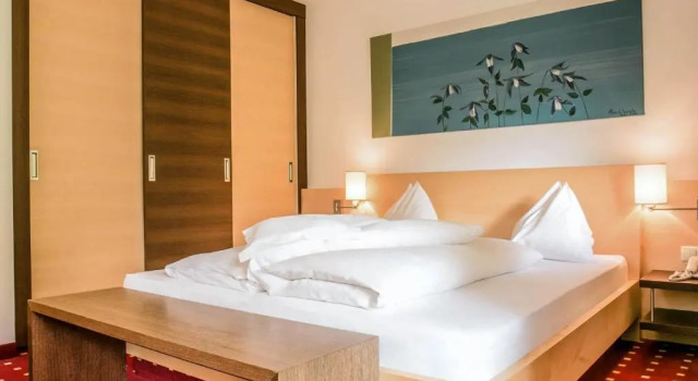 Двухместный номер Standard Hotel Marica