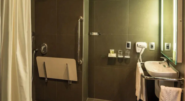 Номер Standard Novotel Sorocaba