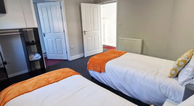 Апартаменты Stay Norwich Apartments Riverside House Apart-4