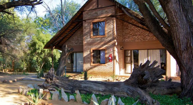 Luxury room Kashana Namibia
