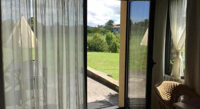 Студия с видом на сад Almarinae apartamentos