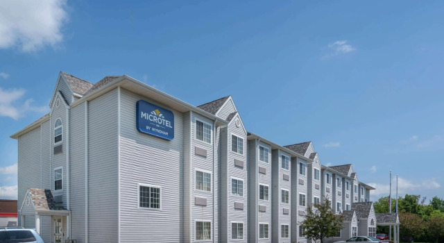 Microtel Inn La Crosse Onalaska Area, Book Hotel Hoteller i La Crosse med morgenmad, Morgenmad