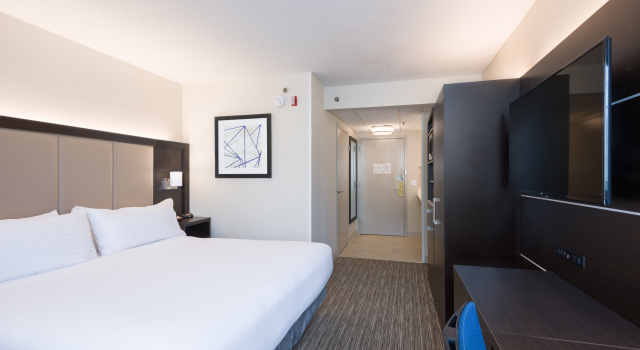 Holiday Inn Express Ramsey Mahwah, an IHG Hotel, Reserva ahora Hotel Mahwah Bergen County