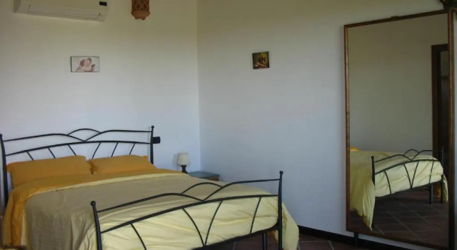 Двухместный номер Standard Agriturismo Cascina Aguzza