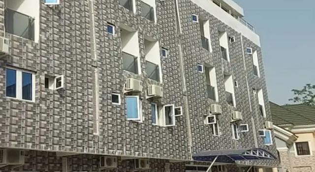 Wuse Penthouse, Book Hotel Billige hoteller i AbujaMun