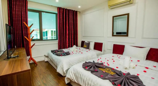 Семейный номер Superior Wind Hotel