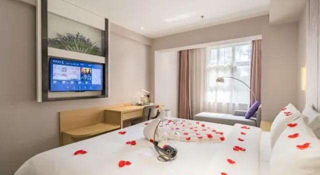 Двухместный номер Standard Lavande Hotel Zhongguancun Renmin University
