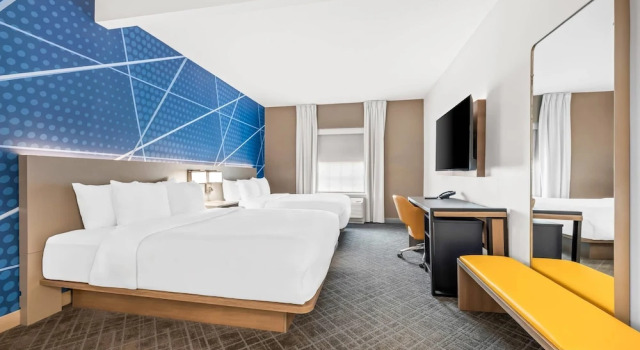 Suite quadrupla Baymont by Wyndham Decatur