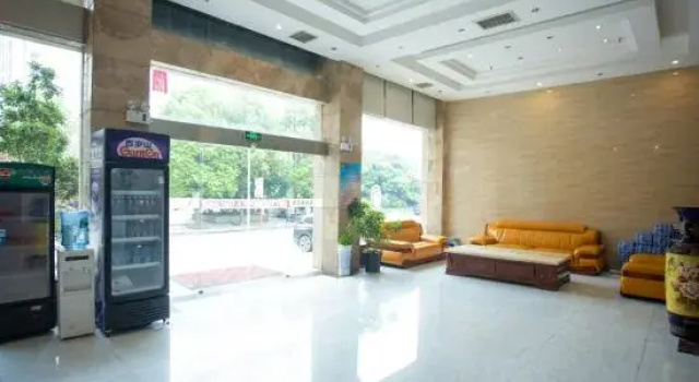 Dongkou Hengyuan Business Hotel