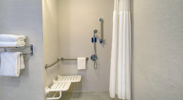 Двухместный номер Standard Fairfield Inn & Suites by Marriott Atlanta Kennesaw