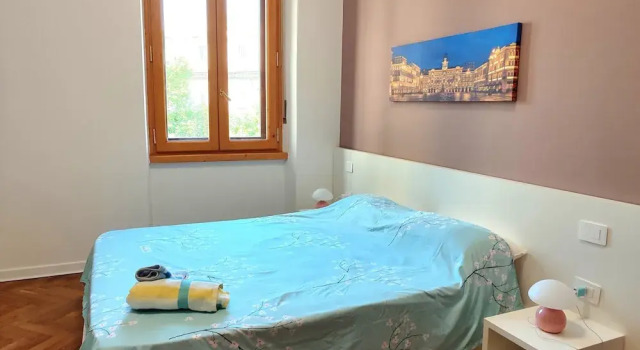 Люкс Triestecenter Rooms & Apartments - Colori di Trieste