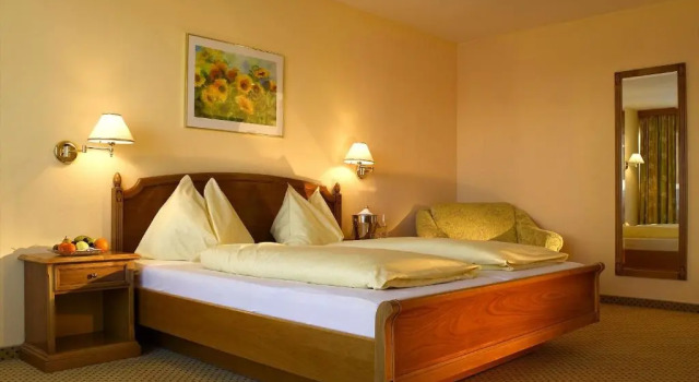 Номер Comfort Falkensteiner Hotel Cristallo l 4 Star Superior