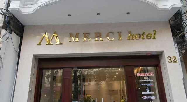 Merci Hotel
