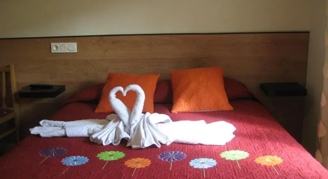Номер Standard Hostal Huespedes Toledo
