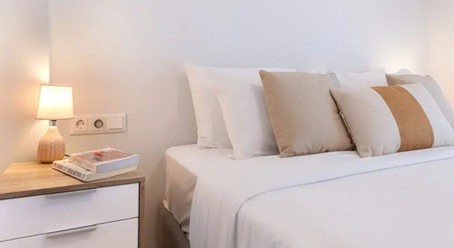 Апартаменты Deluxe Phaedrus Living Luxury Flat Panormou