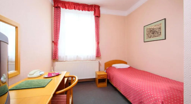 Номер Standard Hotel Blaha Lujza