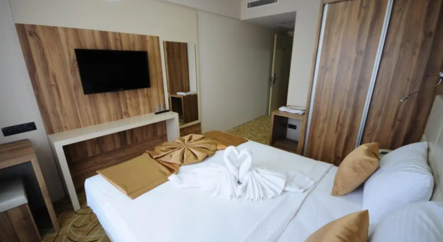 Grand Hekimoglu Hotel