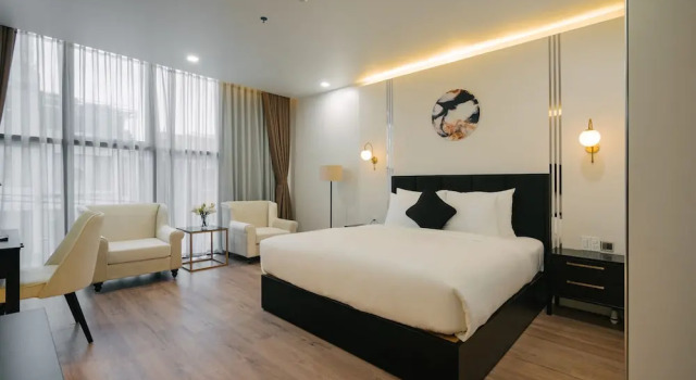Номер Superior K-Zone The Star Hotel
