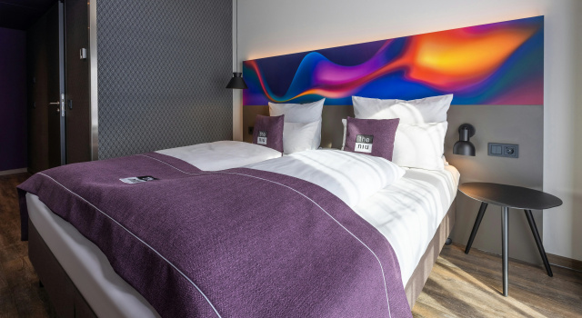 Holiday Inn - the niu, Wave Karlsruhe Oststadt by IHG