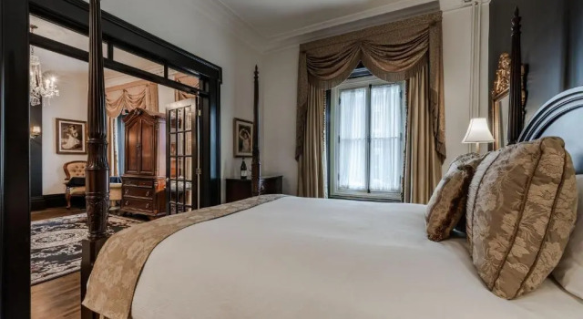 Двухместный люкс с видом на город Le Clos Saint-Louis - Par Aneyro