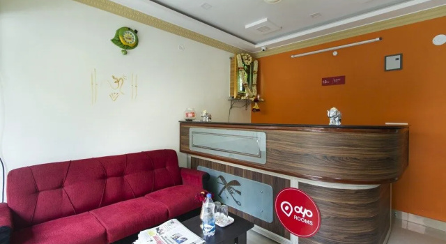 OYO Flagship 829 Garden Green, Rezervovat Hotel Hotely v Bangalore s parkováním, Parkování