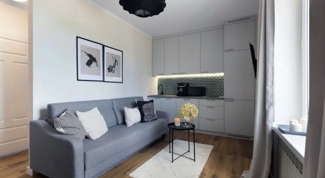 Апартаменты Comfort Elite Apartments Family City Center