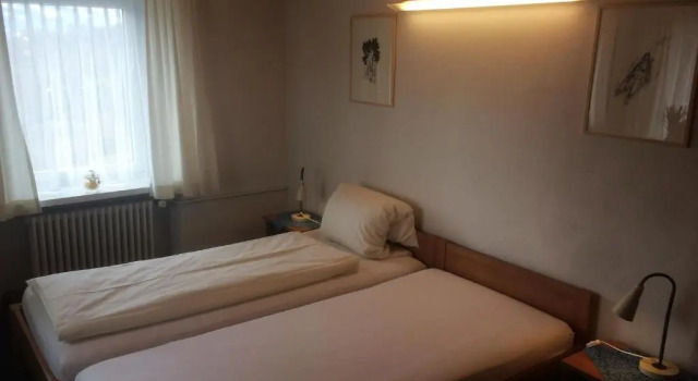 Двухместный номер Standard Hotel Restaurant Heidihof