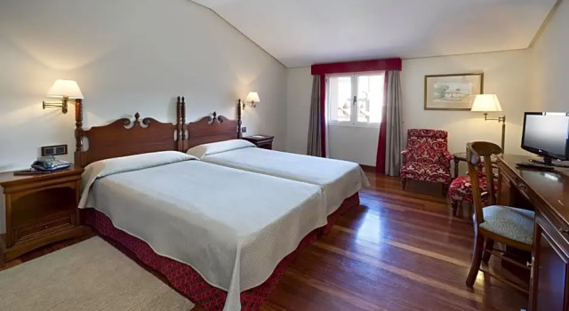Номер Superior Parador de Las Cañadas del Teide