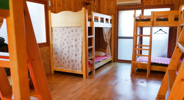 Sonang Guesthouse, Reserva ahora Hotel Jeju Isla de Jeju