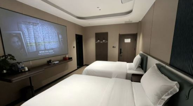 Letto in camerata Hotel Manta