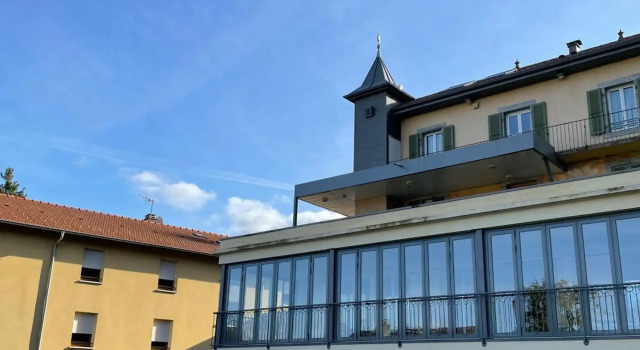La Tour Divoire, Забронировать Отель Ренье Geneva-French Side