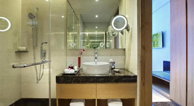 Номер Superior Vivanta Chennai IT Expressway OMR