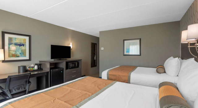 Clarion Inn Bowling Green, Rezerwuj Hotel Bowling Green 
