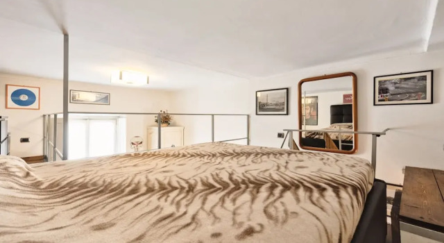 Номер Standard Дуплекс Mole Antonelliana Lovely Loft