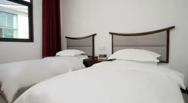 Номер Standard Jinggangshan Yueke Zhi Jia Homestay