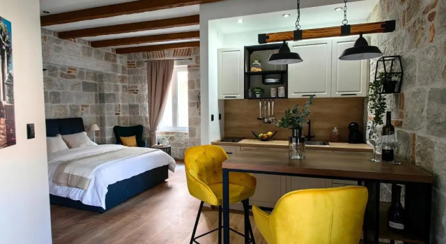 Студия Lana Luxury Apartments- City Center Split