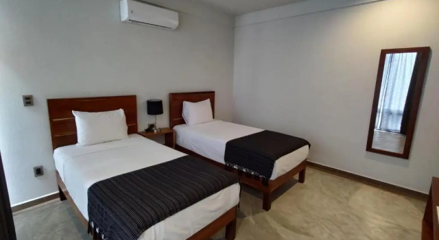 Номер Deluxe Hotel Muyu Tulum
