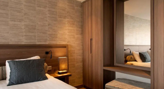 Двухместный номер Superior Van der Valk Hotel Hengelo