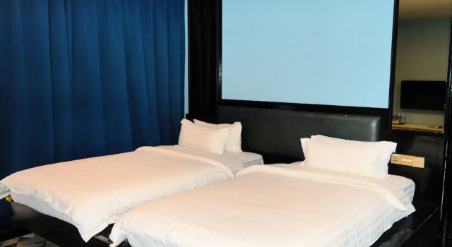 Двухместный номер Standard Borneo Golf Resort