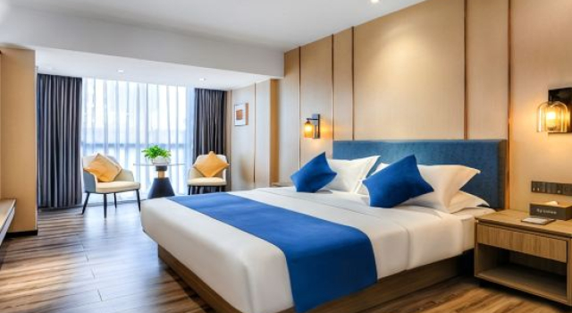 Двухместный номер Standard Xiao Xiang Hotel