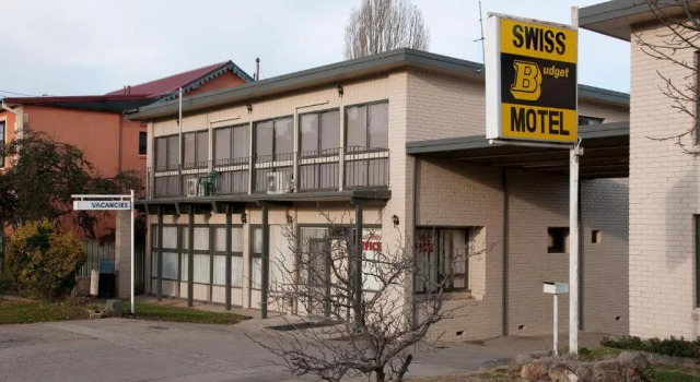 Двухместный номер Standard The Swiss Motel