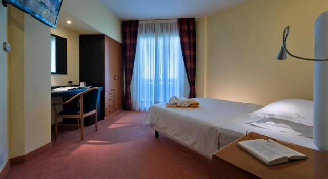 Номер Standard Hotel Terme Leonardo
